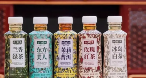 小罐茶，為什么賣茶飲料？